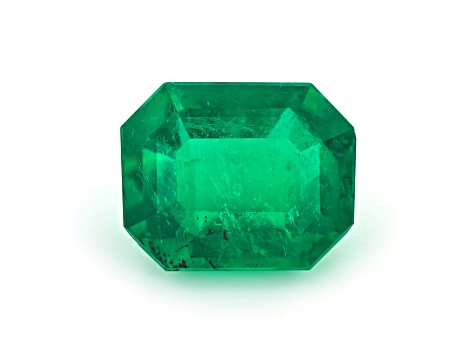 Emerald 9.2x7.38mm Emerald Cut 2.01ct