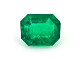 Emerald 9.2x7.38mm Emerald Cut 2.01ct