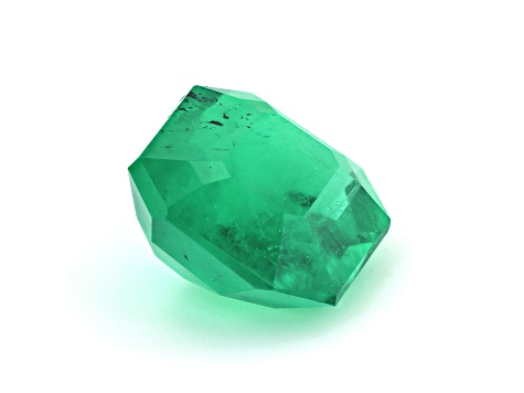 Emerald 9.2x7.38mm Emerald Cut 2.01ct