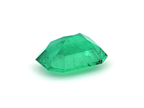 Emerald 9.2x7.38mm Emerald Cut 2.01ct
