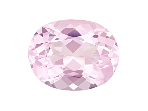 Morganite 8.9x7mm Oval 1.60ct