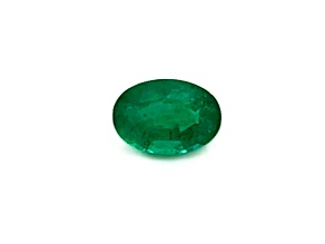 Emerald 8.1x5.6mm Oval 1.19ct