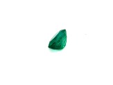 Emerald 8.1x5.6mm Oval 1.19ct