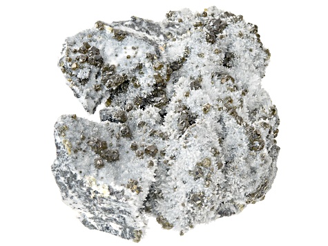 Bulgarian Sphalerite on Quartz and Galena 21x12.25cm Specimen