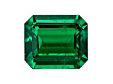 Colombian Emerald 11.49x9.44mm Emerald Cut 3.96ct
