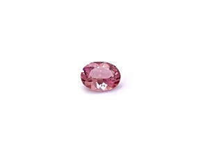 Pink Tourmaline 9.31x7.16mm Oval 1.74ct