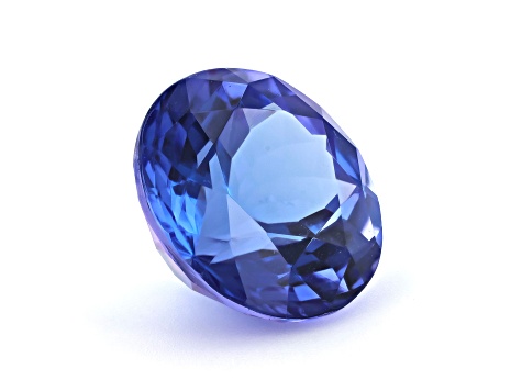 Tanzanite 8mm Round 2.12ct