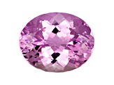 Kunzite 20x16mm Oval 21.82ct