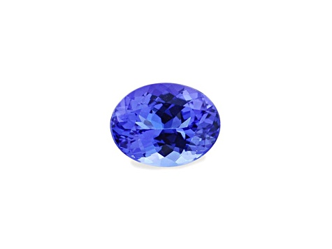 Tanzanite 10x8mm Oval 2.60ct