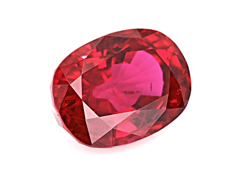 Ruby 8.5x6mm Oval 2.28ct
