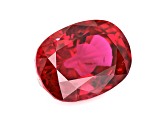 Ruby 8.5x6mm Oval 2.28ct