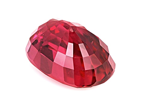 Ruby 8.5x6mm Oval 2.28ct