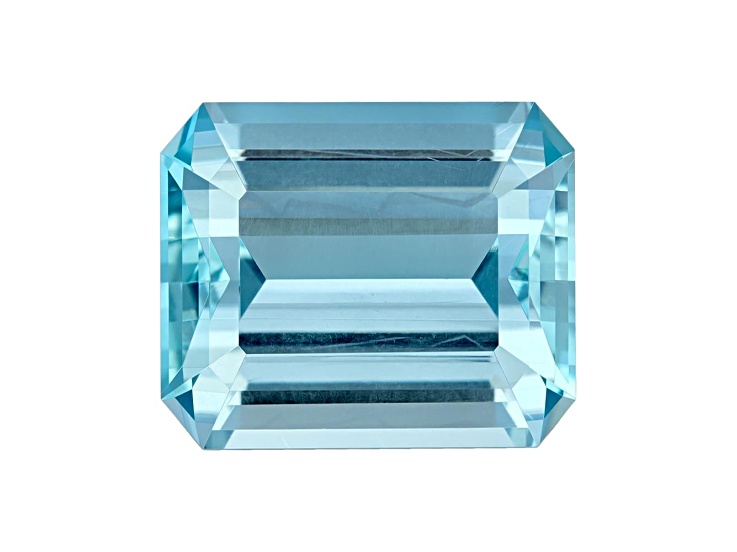 Set of 6 Golden hot Beryl & Aquamarine Crystals 50ct.