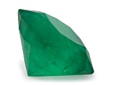 Panjshir Valley Emerald 12mm Square Cushion 7.18ct
