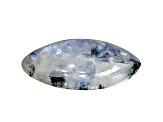 Moonstone 23.83x10.97mm Marquise Cabochon 8.90ct