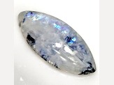 Moonstone 23.83x10.97mm Marquise Cabochon 8.90ct