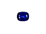 Sapphire Loose Gemstone 8.7x7.1mm Cushion 3.04ct