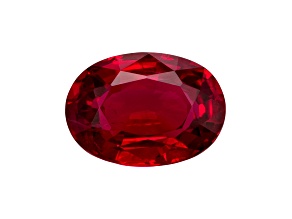 Ruby 7x5mm Oval 1.07ct