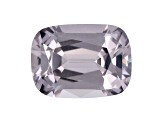 Gray Spinel 7.4x5.5mm Cushion 1.26ct