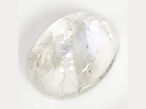Moonstone 16.06x12.14mm Oval Cabochon 8.80ct