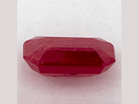 Ruby 6.9x5.17mm Emerald Cut 1.03ct - 19DJ1A | JTV
