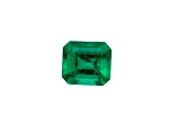 Emerald 12.18x11mm Emerald Cut 6.74ct