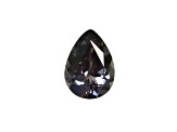 Parti Color Sapphire Loose Gemstone 9x6.5mm Pear Shape 1.88ct