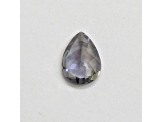 Parti Color Sapphire Loose Gemstone 9x6.5mm Pear Shape 1.88ct