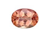 Imperial Topaz 6.9x4.9mm Oval 0.88ct
