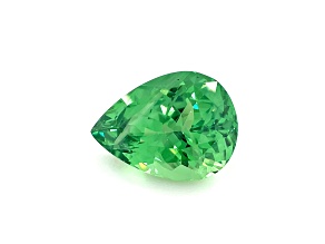 Tsavorite 12x9mm Pear Shape 4.25ct