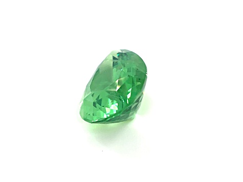 Tsavorite 12x9mm Pear Shape 4.25ct