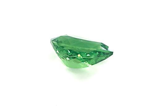 Tsavorite 12x9mm Pear Shape 4.25ct