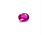 Ruby 7.07x5.5mm Oval 1.04ct