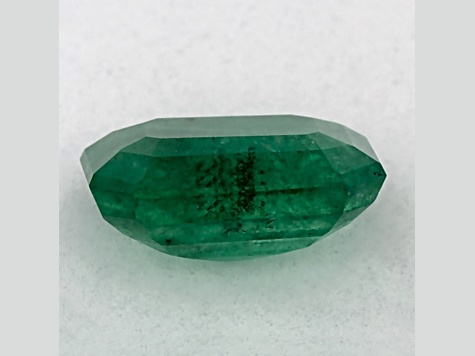 Zambian Emerald 7.87x5.99mm Emerald Cut 1.3ct