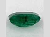 Zambian Emerald 7.87x5.99mm Emerald Cut 1.3ct