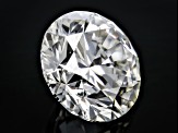 2ct White Round Lab-Grown Diamond G Color, SI1, IGI Certified