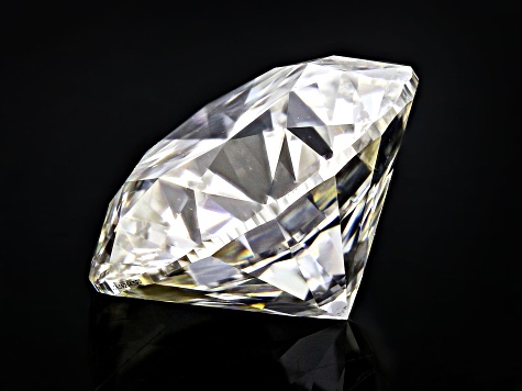 2ct White Round Lab-Grown Diamond G Color, SI1, IGI Certified