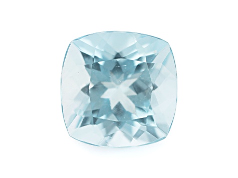 Aquamarine 6.5mm Cushion 1.17ct