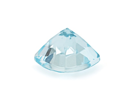 Aquamarine 6.5mm Cushion 1.17ct