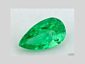 Emerald 13x7.6mm Pear Shape 3.15ct