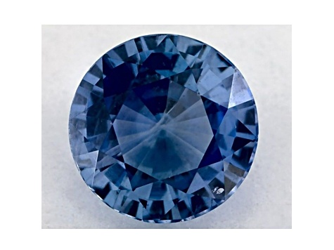 Sapphire Loose Gemstone 6mm Round 1.18ct