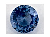 Sapphire Loose Gemstone 6mm Round 1.18ct