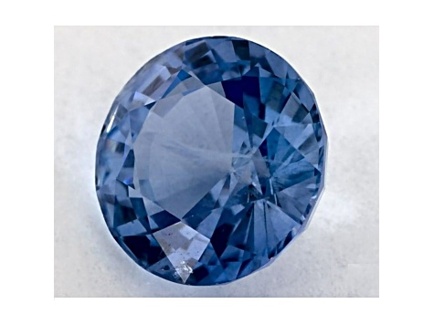 Sapphire Loose Gemstone 6mm Round 1.18ct