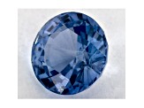 Sapphire Loose Gemstone 6mm Round 1.18ct
