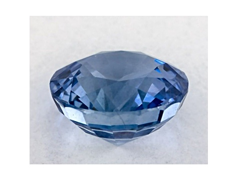 Sapphire Loose Gemstone 6mm Round 1.18ct