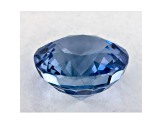 Sapphire Loose Gemstone 6mm Round 1.18ct