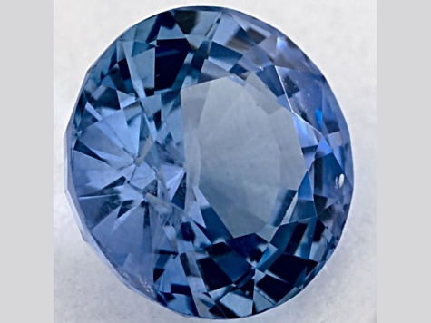 Sapphire Loose Gemstone 6mm Round 1.18ct