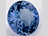 Sapphire Loose Gemstone 6mm Round 1.18ct