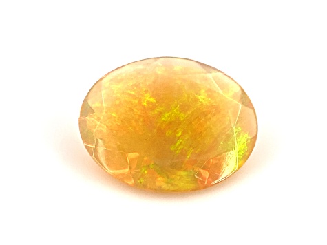 Ethiopian Opal 11.9x9.4mm Oval 2.08ct