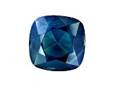 Sapphire Loose Gemstone Unheated 5.5mm Square Cushion 0.99ct